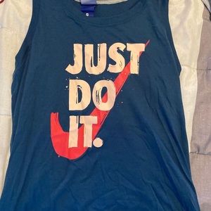 nike tank top